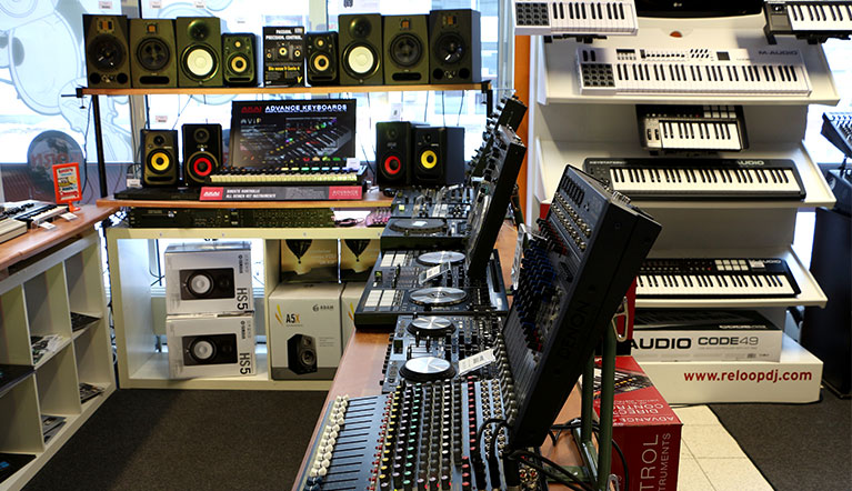 Musikhaus Dresden Bild 23